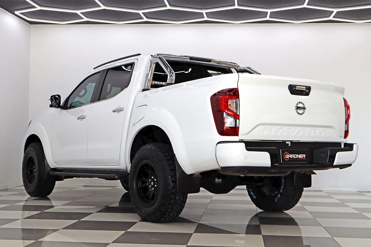 2021 Nissan Navara ST D23 4X4