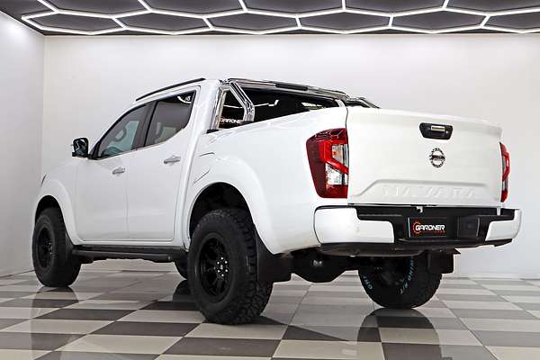 2021 Nissan Navara ST D23 4X4