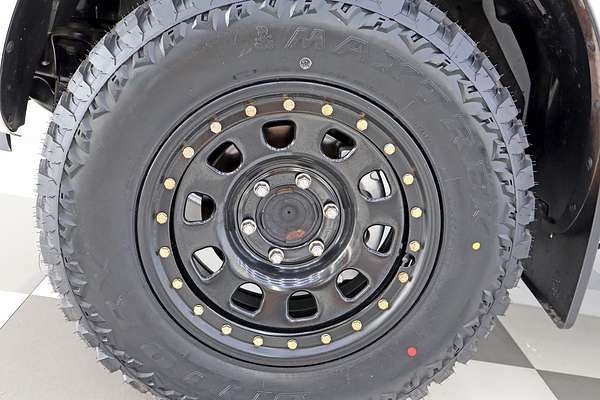 2015 Ford Ranger XL Hi-Rider PX Rear Wheel Drive