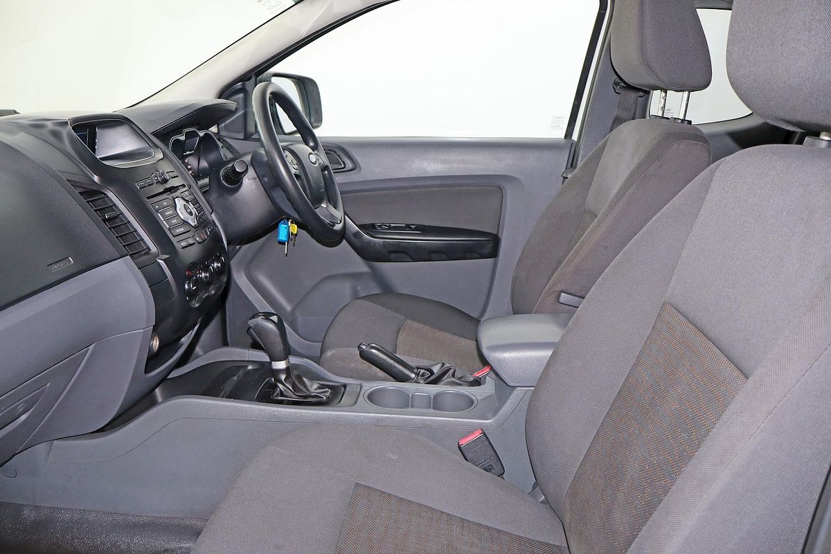 2015 Ford Ranger XL Hi-Rider PX Rear Wheel Drive