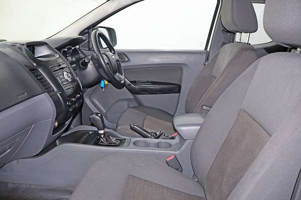2015 Ford Ranger XL Hi-Rider PX Rear Wheel Drive
