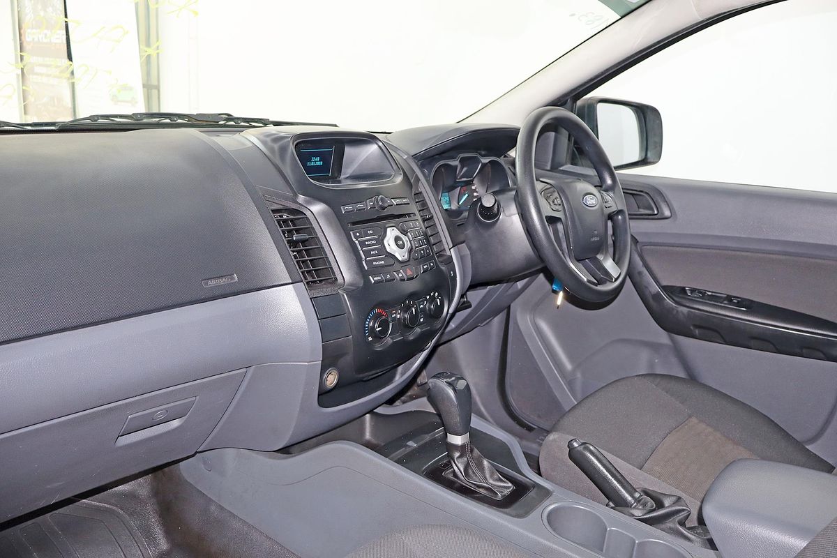 2015 Ford Ranger XL Hi-Rider PX Rear Wheel Drive