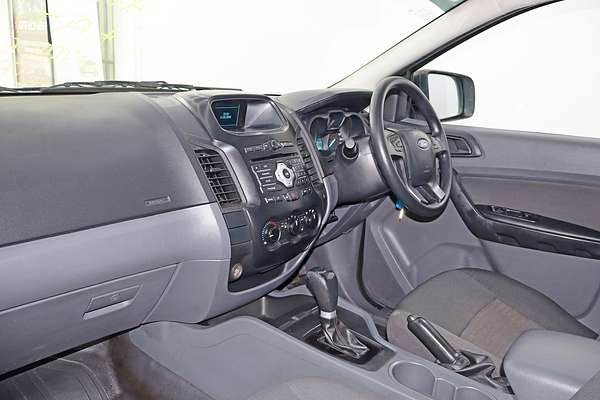 2015 Ford Ranger XL Hi-Rider PX Rear Wheel Drive