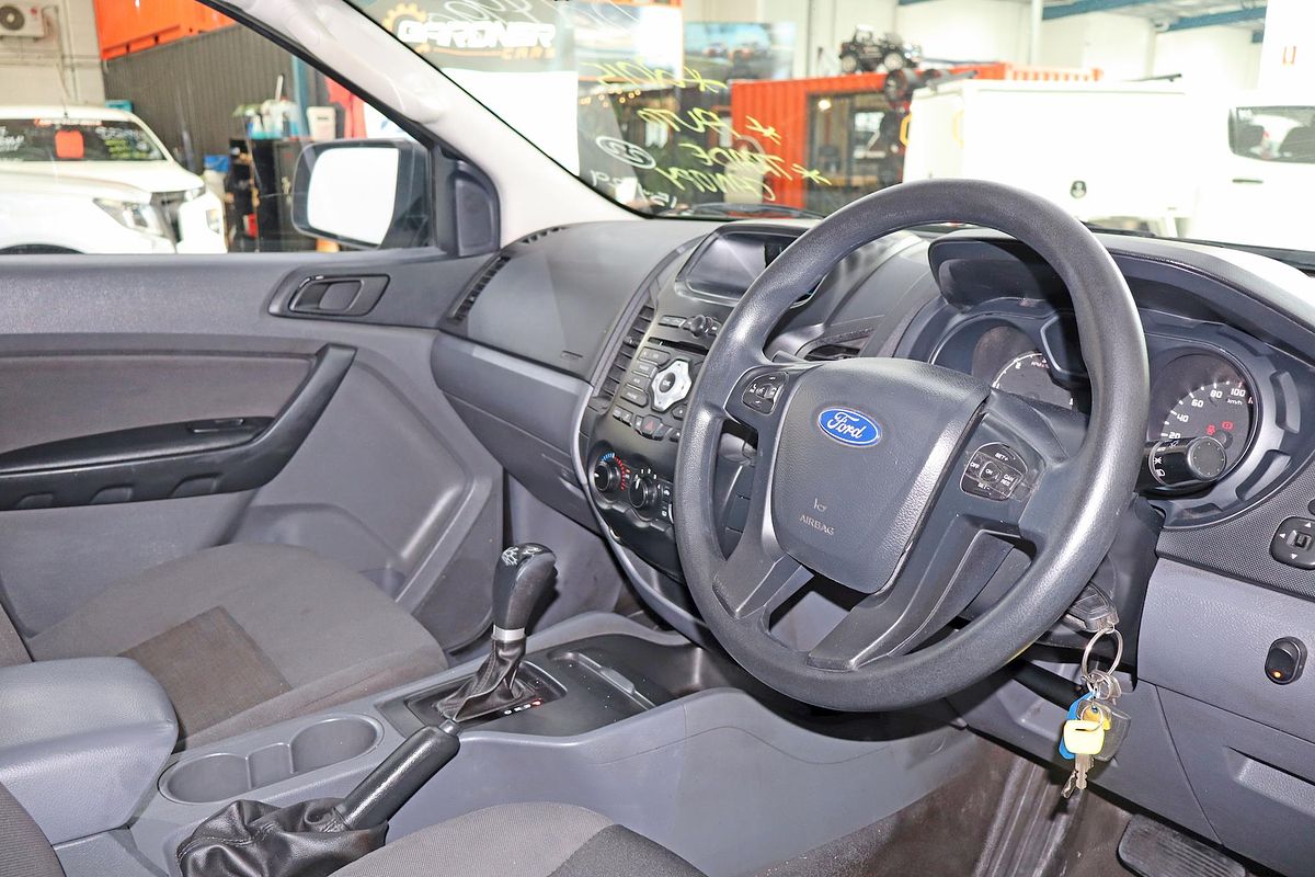 2015 Ford Ranger XL Hi-Rider PX Rear Wheel Drive
