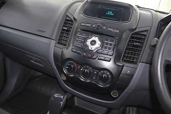 2015 Ford Ranger XL Hi-Rider PX Rear Wheel Drive