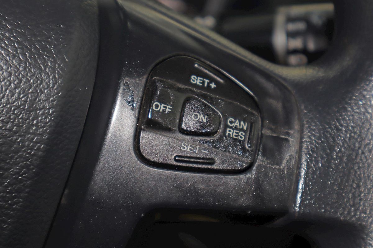 2015 Ford Ranger XL Hi-Rider PX Rear Wheel Drive