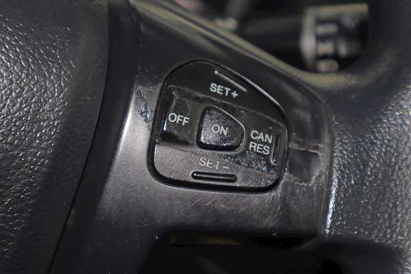 2015 Ford Ranger XL Hi-Rider PX Rear Wheel Drive