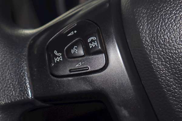 2015 Ford Ranger XL Hi-Rider PX Rear Wheel Drive