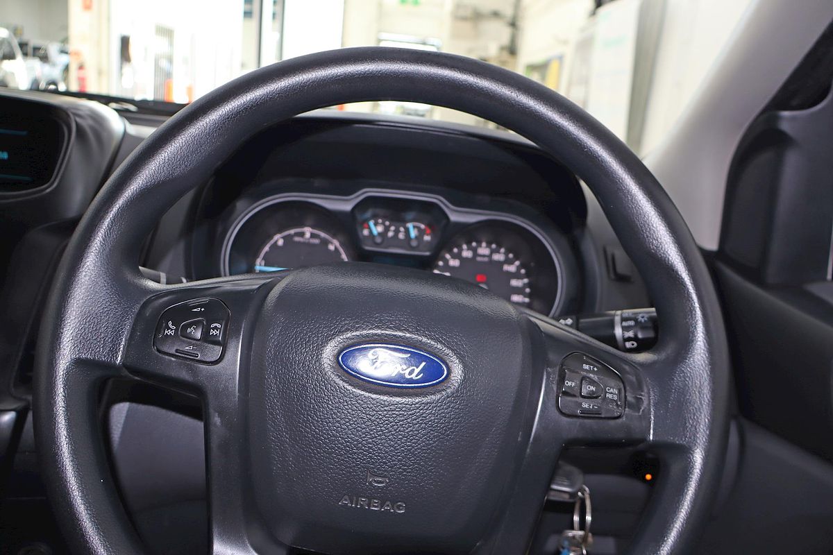 2015 Ford Ranger XL Hi-Rider PX Rear Wheel Drive