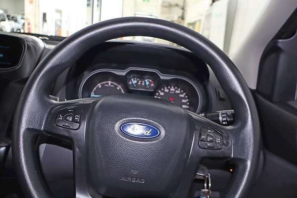 2015 Ford Ranger XL Hi-Rider PX Rear Wheel Drive
