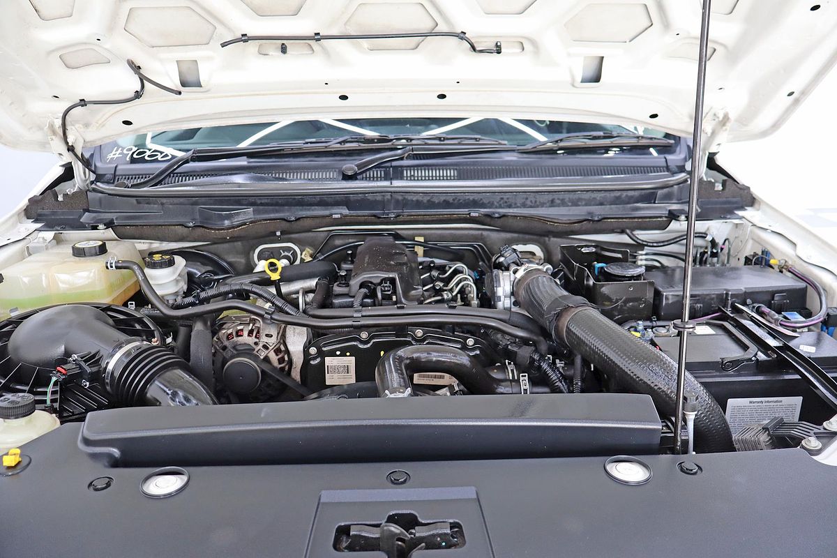 2015 Ford Ranger XL Hi-Rider PX Rear Wheel Drive