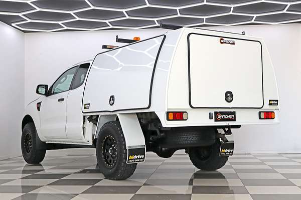 2015 Ford Ranger XL Hi-Rider PX Rear Wheel Drive