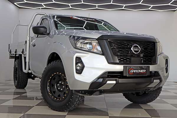 2022 Nissan Navara SL D23 Rear Wheel Drive