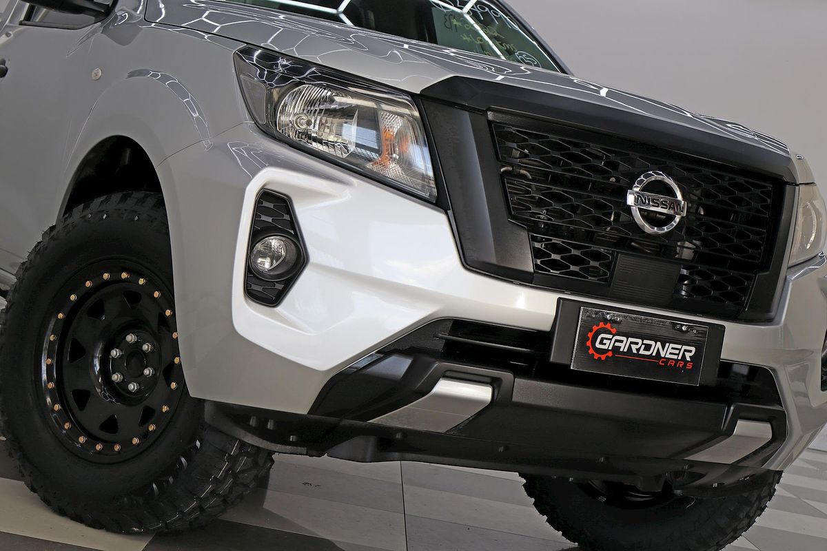 2022 Nissan Navara SL D23 Rear Wheel Drive