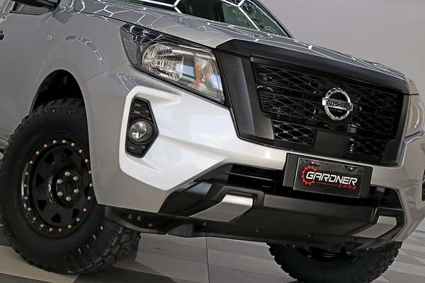 2022 Nissan Navara SL D23 Rear Wheel Drive