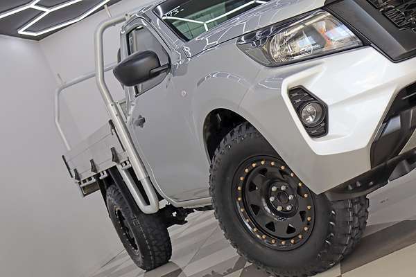 2022 Nissan Navara SL D23 Rear Wheel Drive