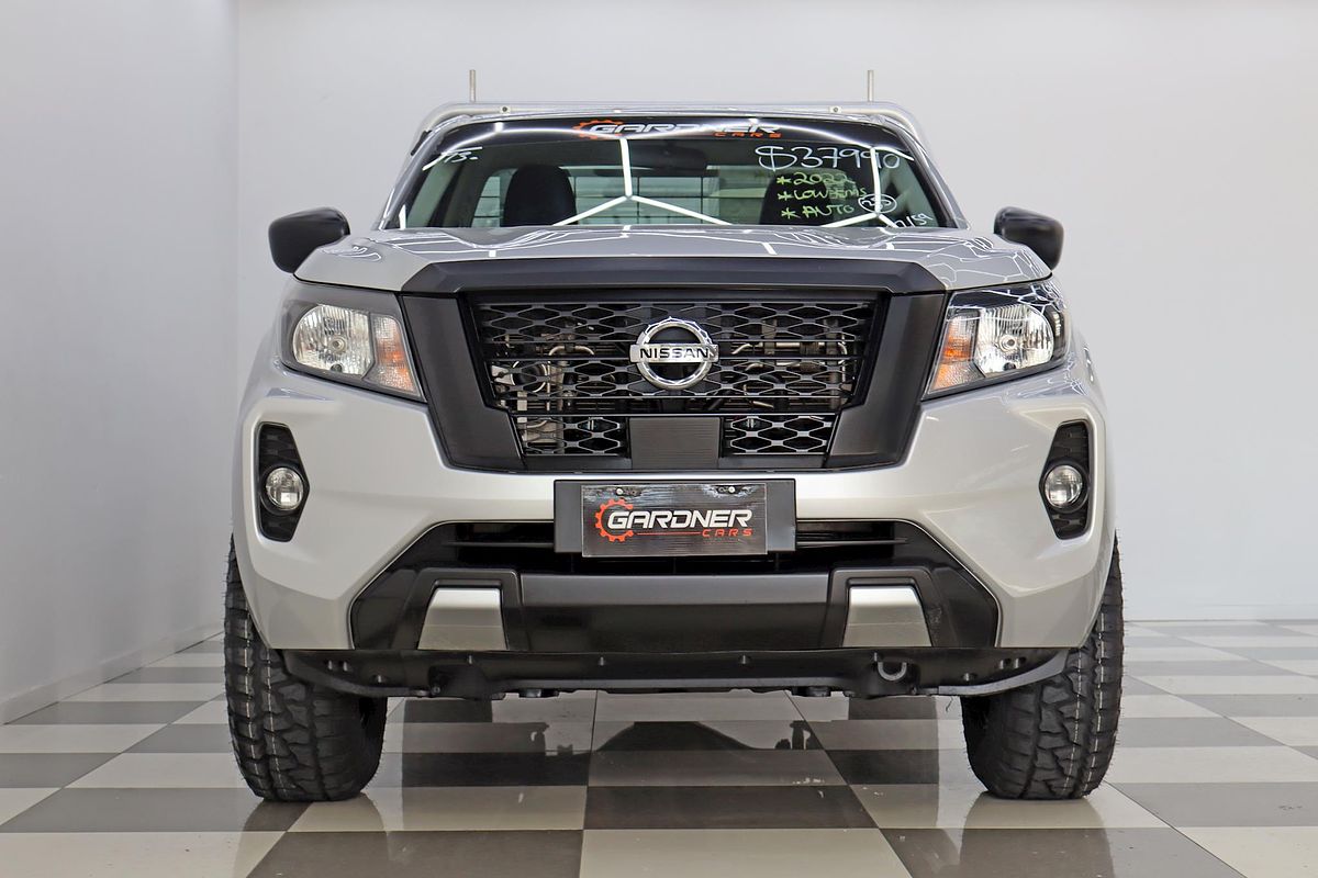 2022 Nissan Navara SL D23 Rear Wheel Drive