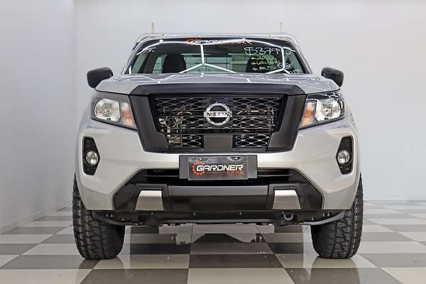 2022 Nissan Navara SL D23 Rear Wheel Drive