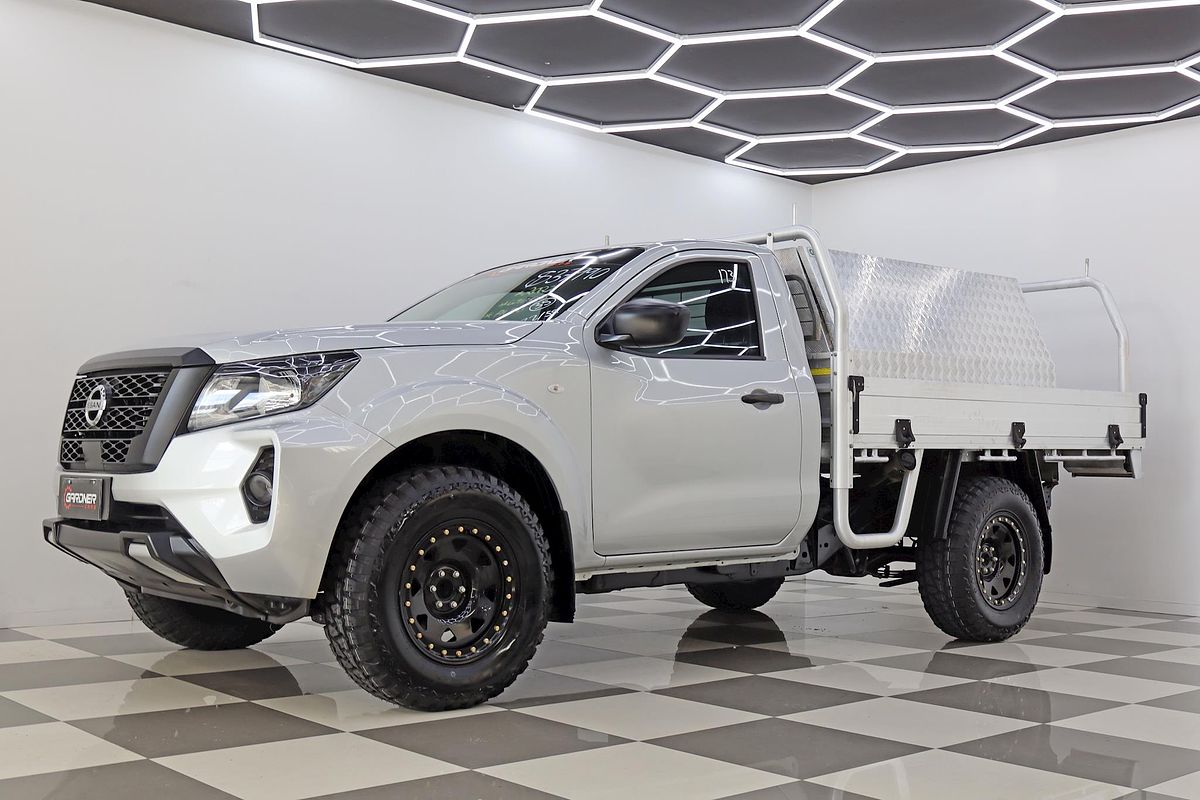 2022 Nissan Navara SL D23 Rear Wheel Drive