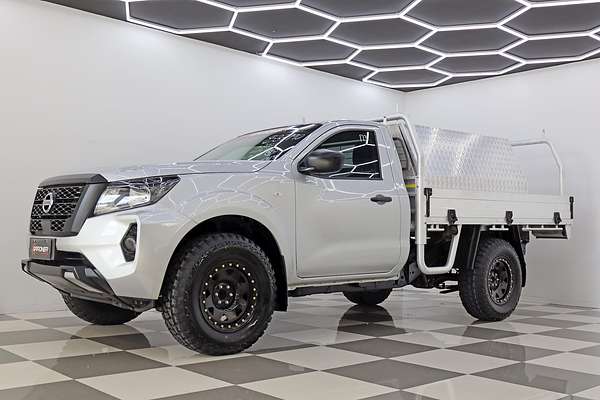 2022 Nissan Navara SL D23 Rear Wheel Drive