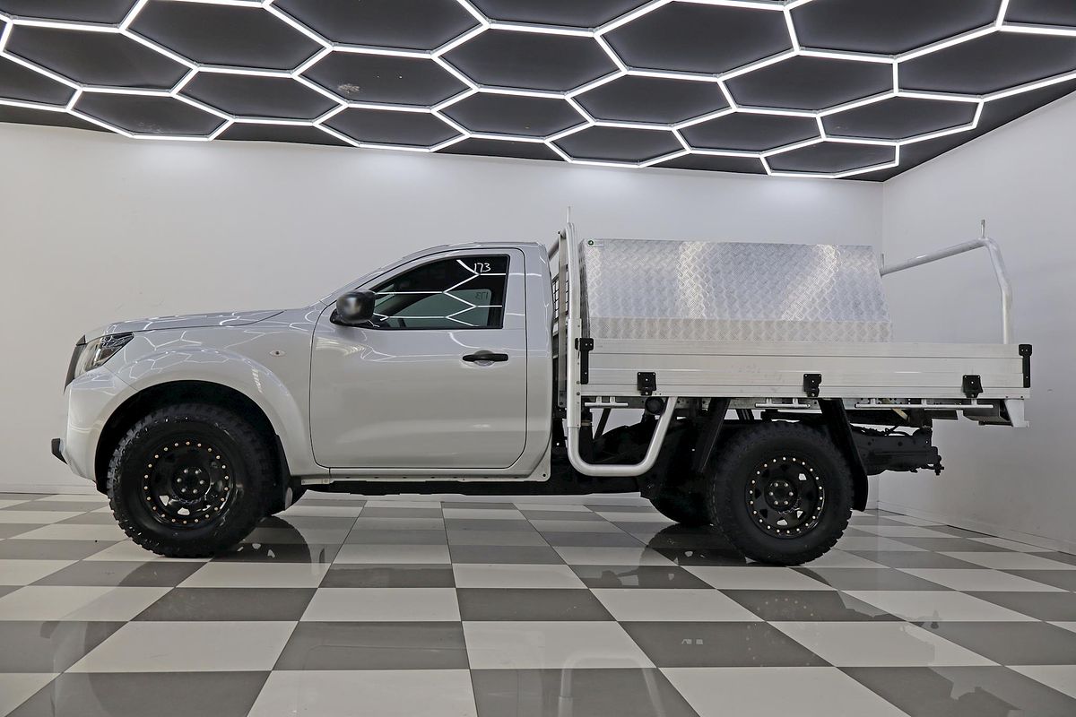 2022 Nissan Navara SL D23 Rear Wheel Drive