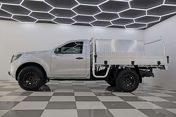 2022 Nissan Navara SL D23 Rear Wheel Drive
