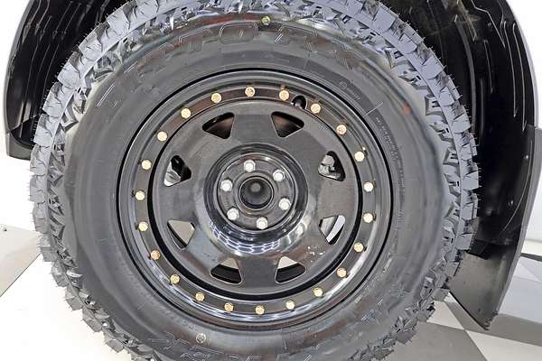 2022 Nissan Navara SL D23 Rear Wheel Drive