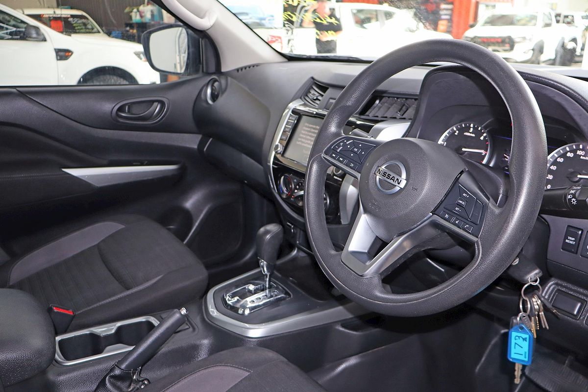 2022 Nissan Navara SL D23 Rear Wheel Drive