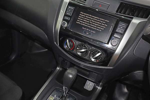 2022 Nissan Navara SL D23 Rear Wheel Drive