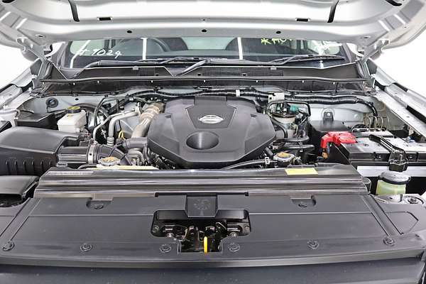 2022 Nissan Navara SL D23 Rear Wheel Drive