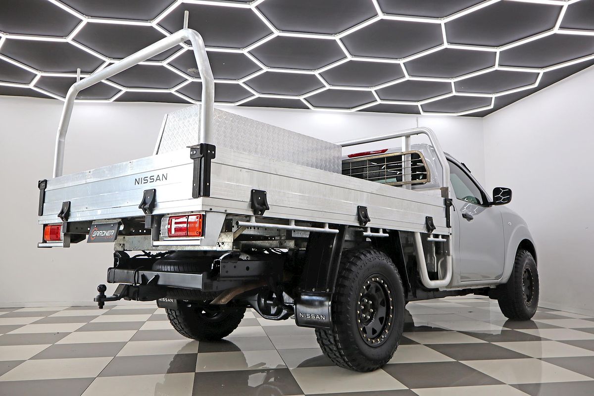 2022 Nissan Navara SL D23 Rear Wheel Drive