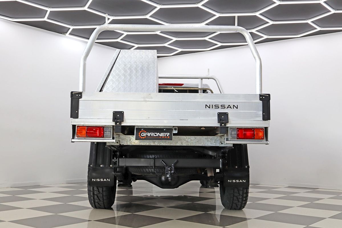 2022 Nissan Navara SL D23 Rear Wheel Drive
