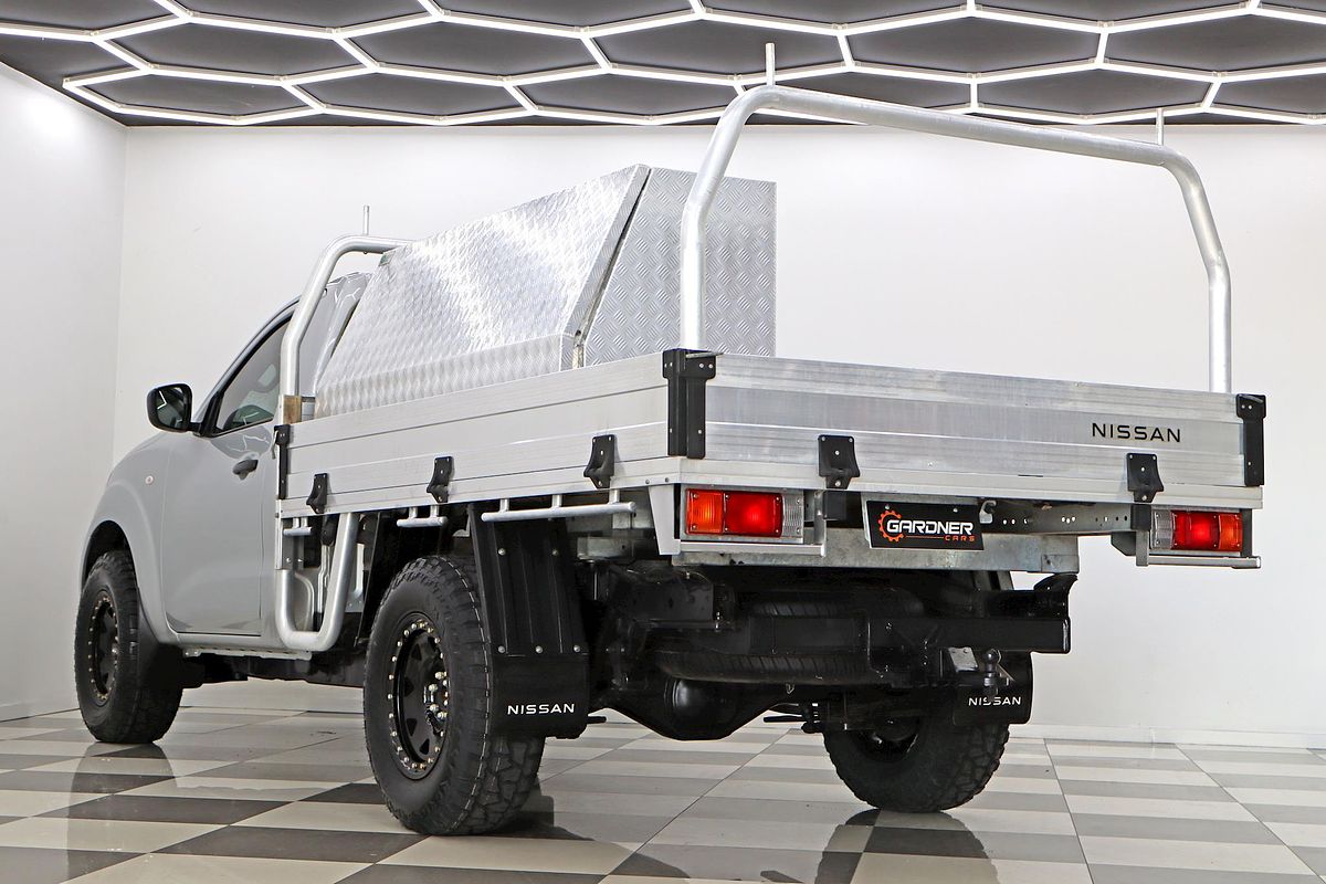 2022 Nissan Navara SL D23 Rear Wheel Drive