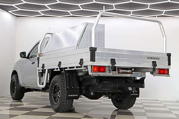 2022 Nissan Navara SL D23 Rear Wheel Drive