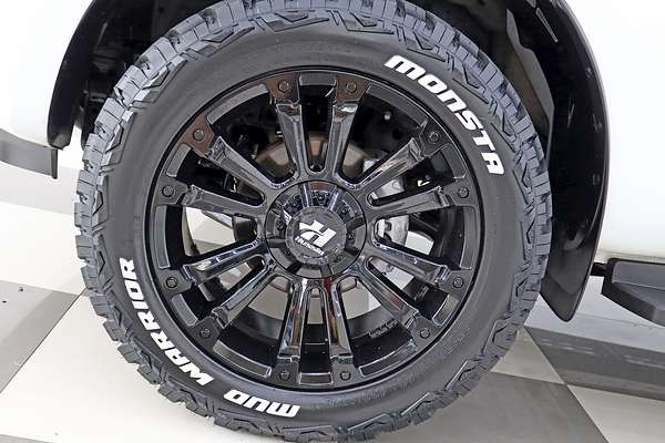 2018 Ford Ranger XL Hi-Rider PX MkII Rear Wheel Drive