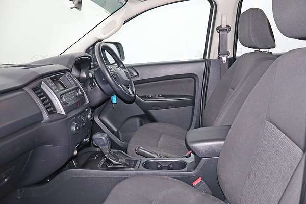 2018 Ford Ranger XL Hi-Rider PX MkII Rear Wheel Drive