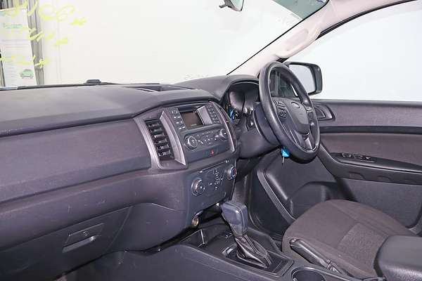 2018 Ford Ranger XL Hi-Rider PX MkII Rear Wheel Drive