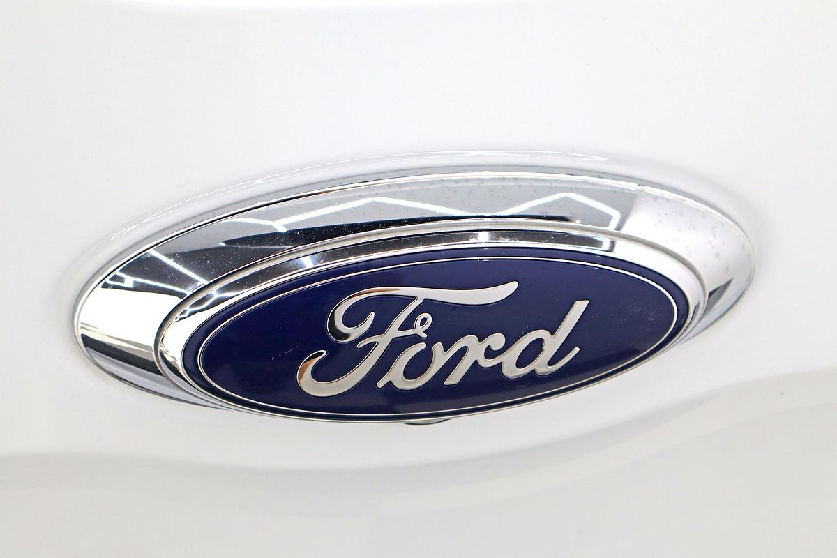2018 Ford Ranger XL Hi-Rider PX MkII Rear Wheel Drive