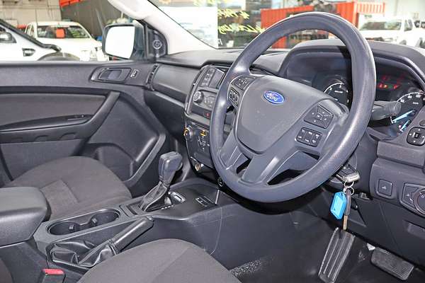 2018 Ford Ranger XL Hi-Rider PX MkII Rear Wheel Drive