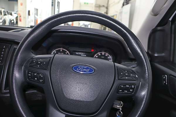 2018 Ford Ranger XL Hi-Rider PX MkII Rear Wheel Drive