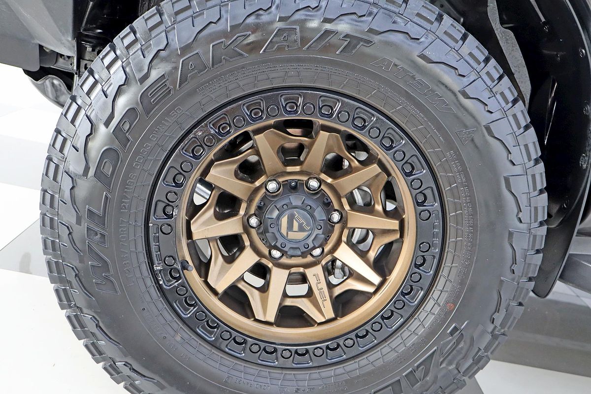 2017 Ford Ranger Wildtrak PX MkII 4X4