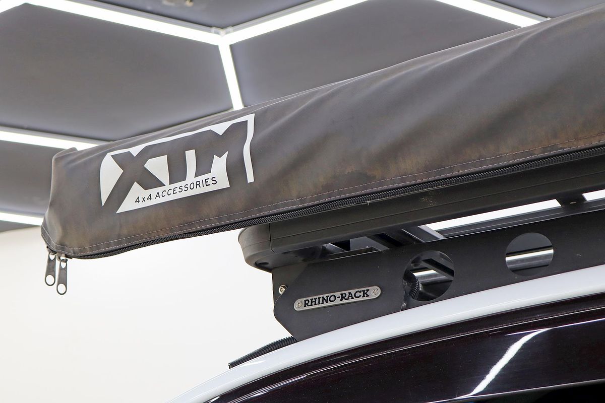 2017 Ford Ranger Wildtrak PX MkII 4X4