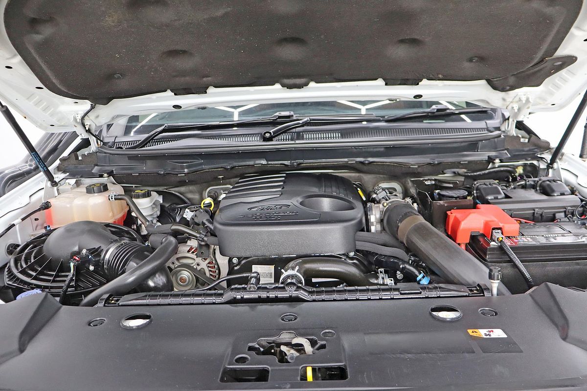 2017 Ford Ranger Wildtrak PX MkII 4X4