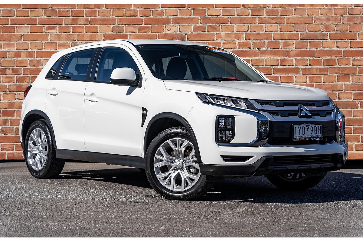 2023 Mitsubishi ASX ES XD