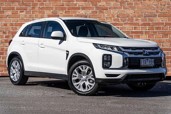 2023 Mitsubishi ASX ES XD