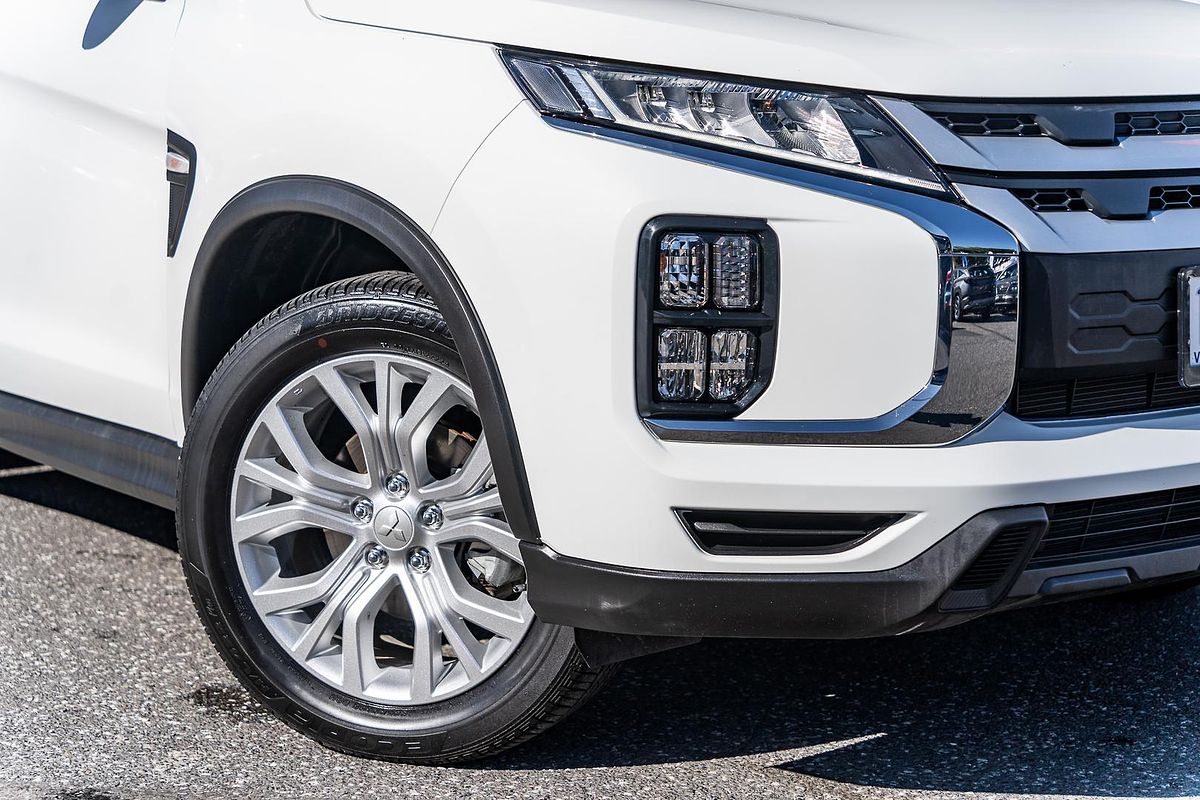 2023 Mitsubishi ASX ES XD