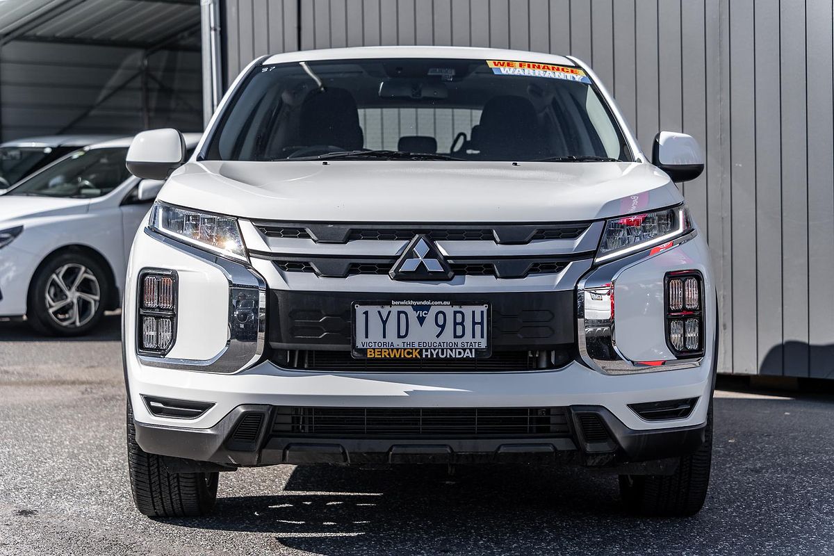 2023 Mitsubishi ASX ES XD