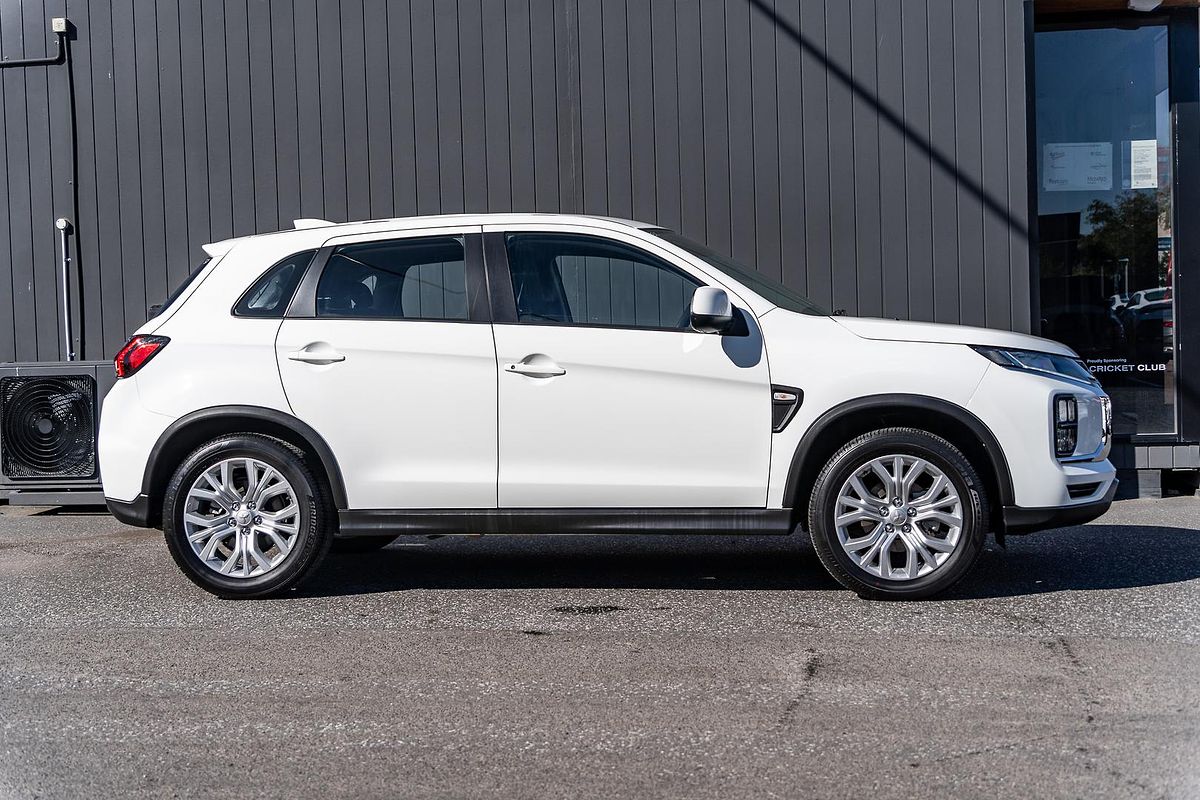 2023 Mitsubishi ASX ES XD