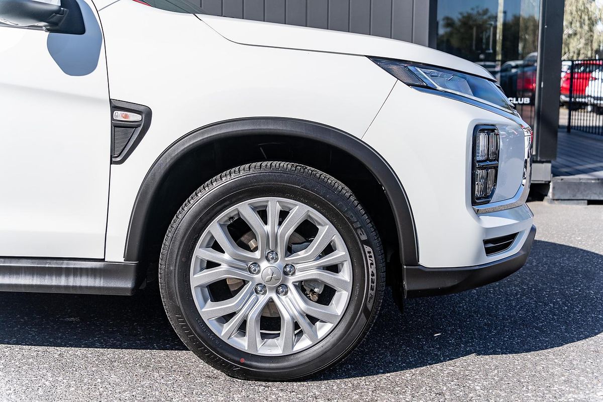 2023 Mitsubishi ASX ES XD