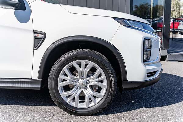 2023 Mitsubishi ASX ES XD